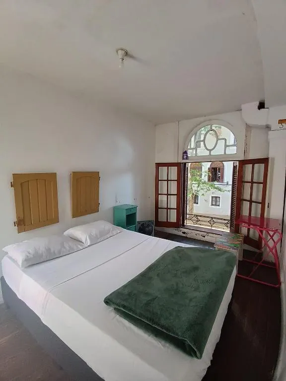Palta Hostel, hotel in Montevideo