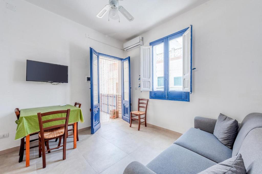 Antomare3, Torre San Gennaro