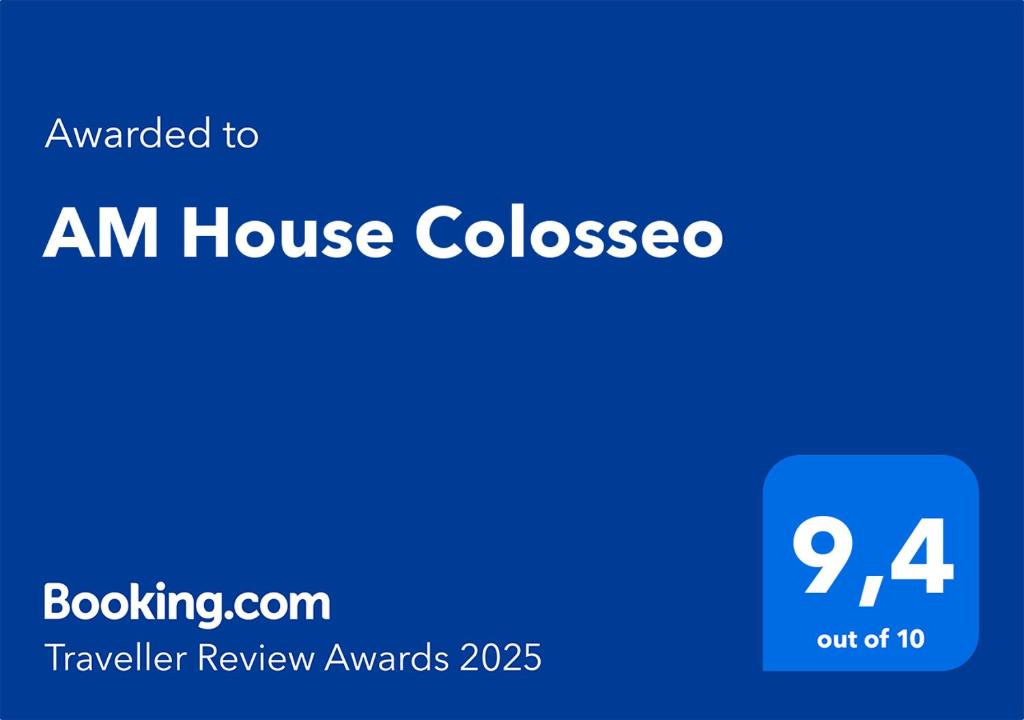 AM House Colosseo - 2