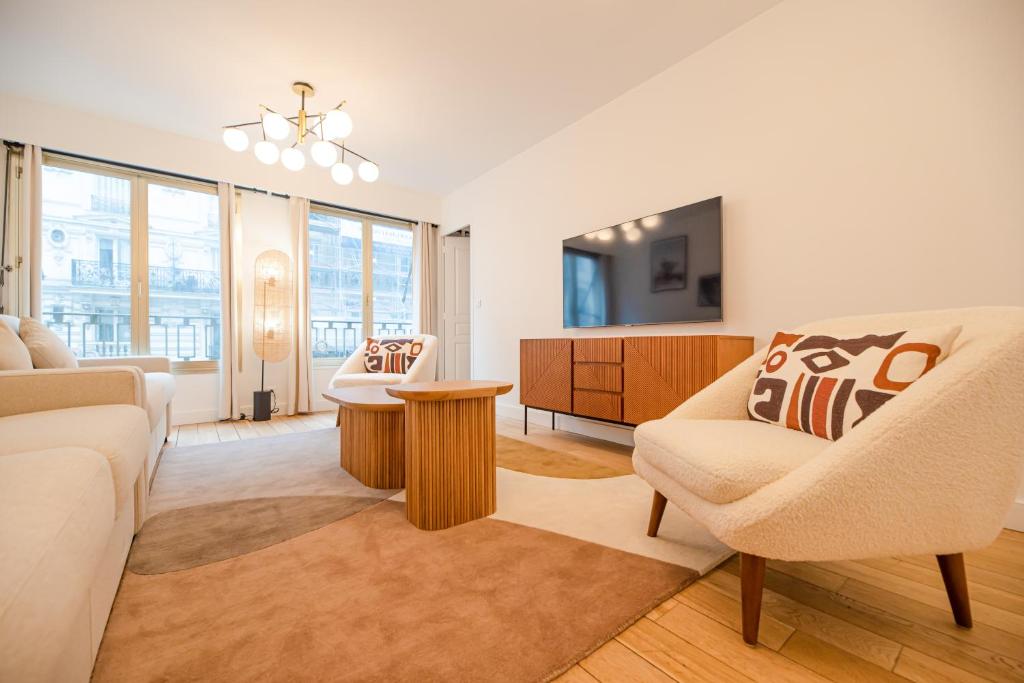 CIA - Saint Germain Montparnasse, Paris