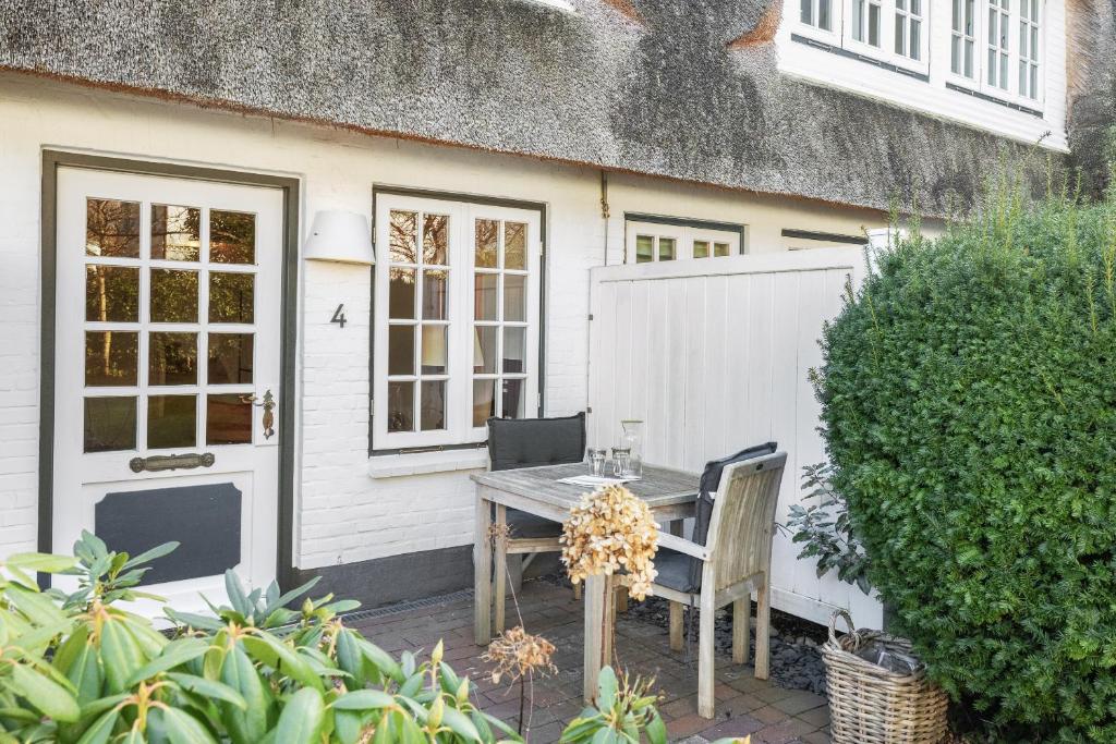 Kleine Heimat Haus Stutenhof Whg 4 전경