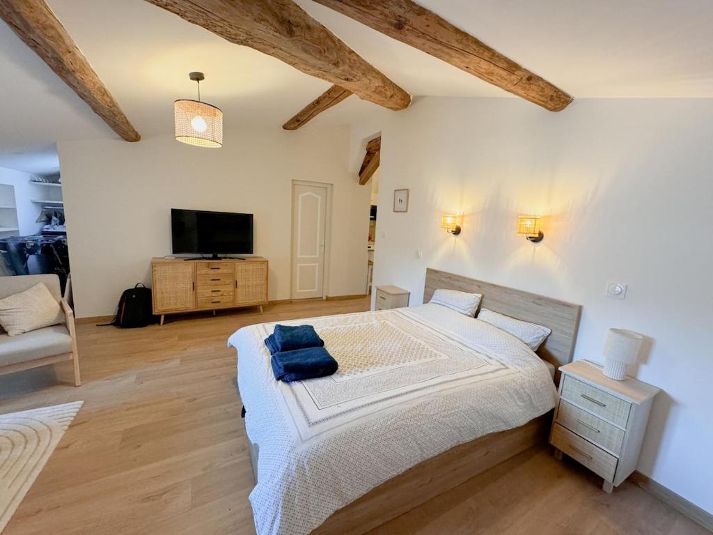 Loft Élégant & Lumineux dans un Immeuble Classé - 5