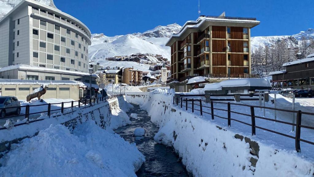 Casa a Cervinia sulle piste, Breuil-Cervinia