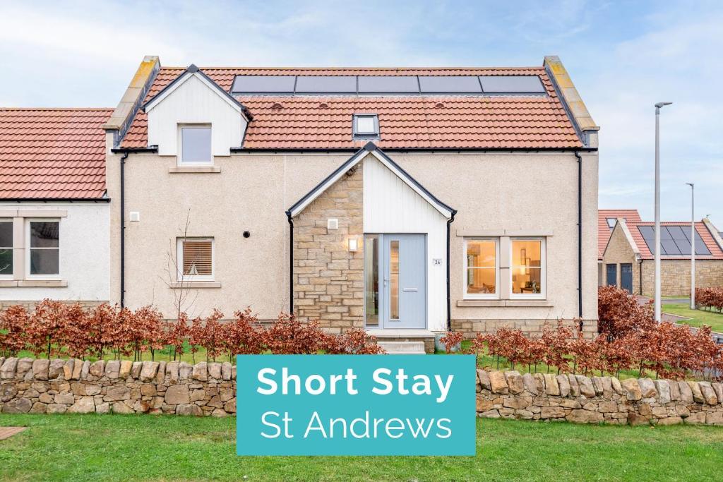 Belmont House - Kingsbarns, Kingsbarns