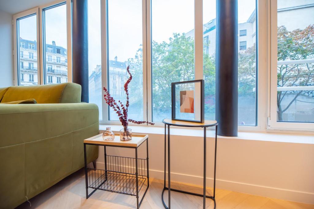 CIA - Marais-Les Halles Residence - 3