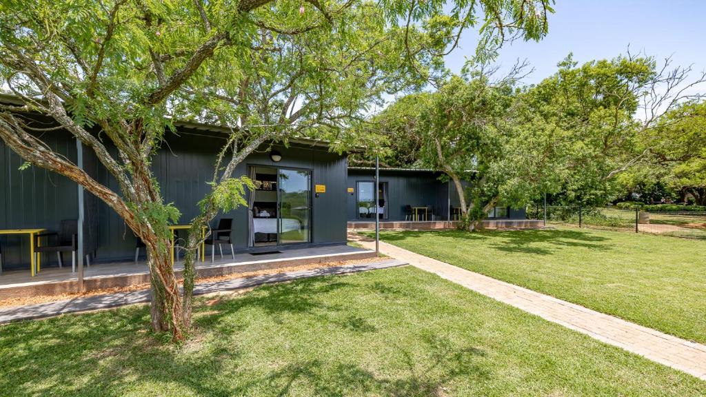 Da Loose Mongoose, White River