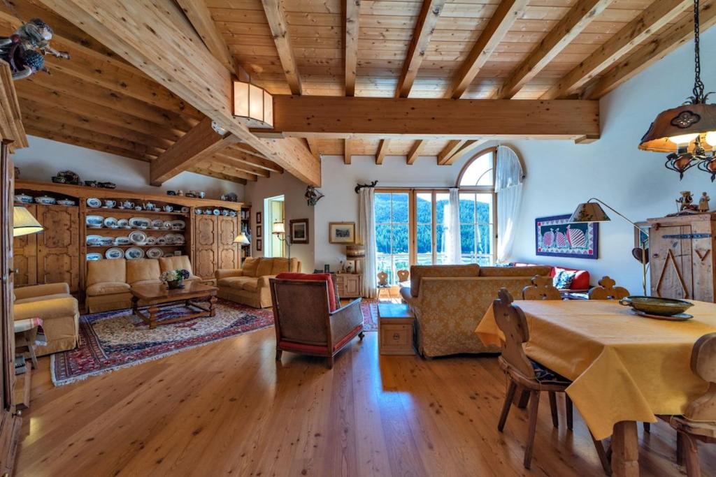 Chesa Roseg - Pontresina - 5