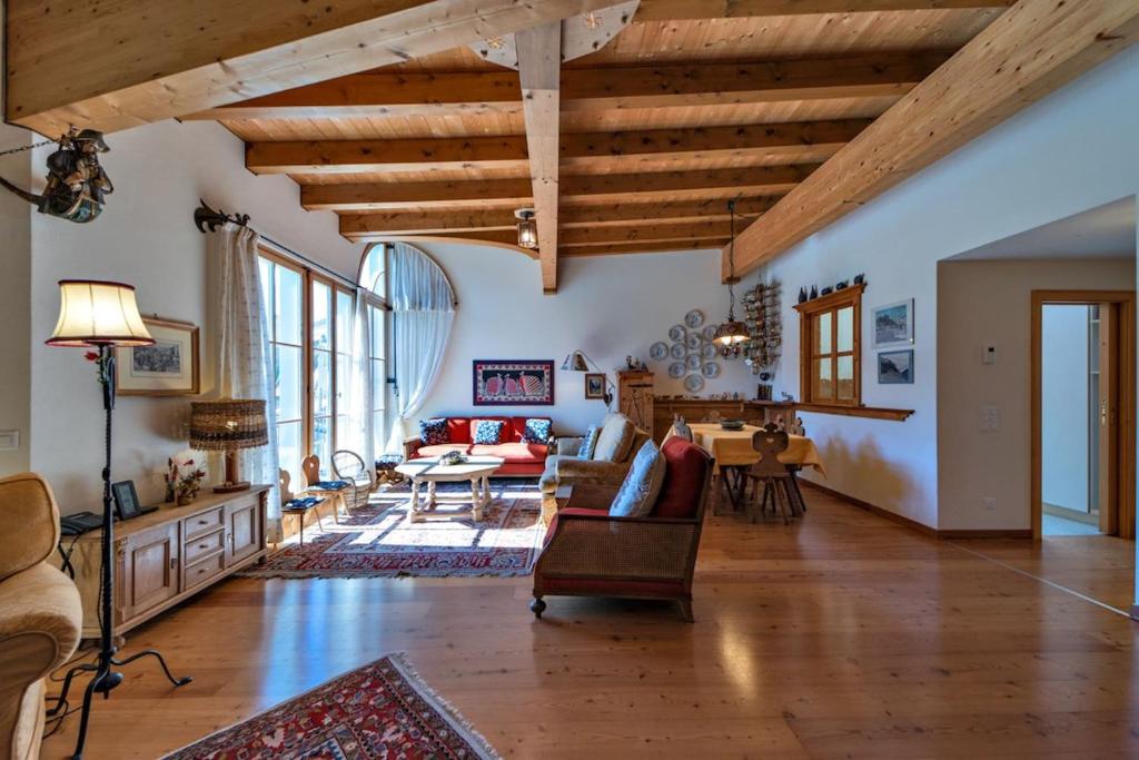 Chesa Roseg - Pontresina - 3