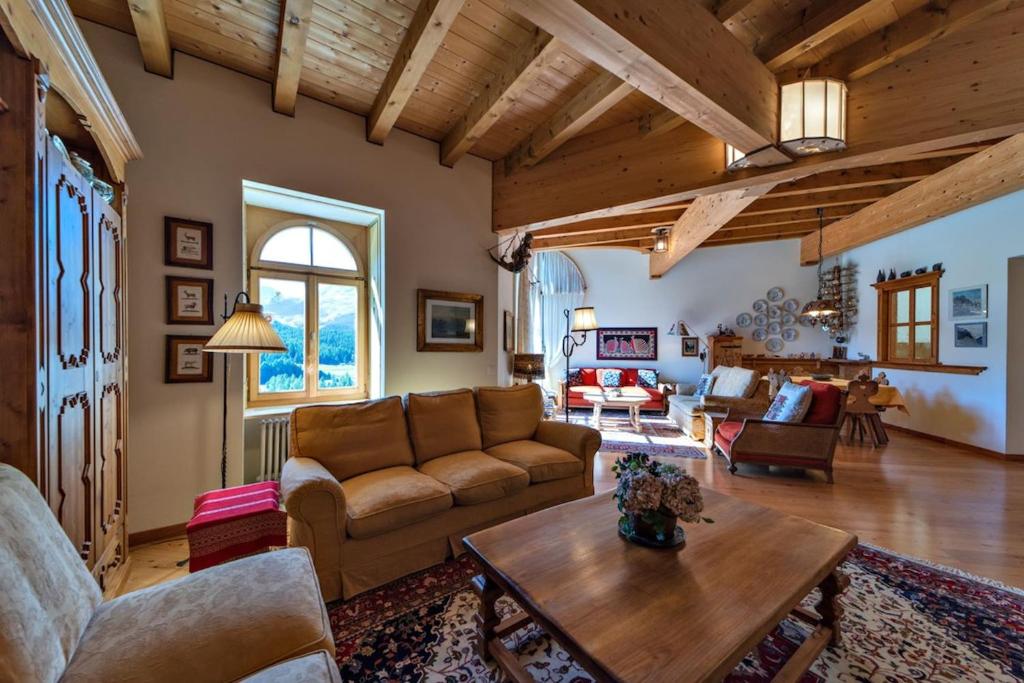 Chesa Roseg - Pontresina - 2