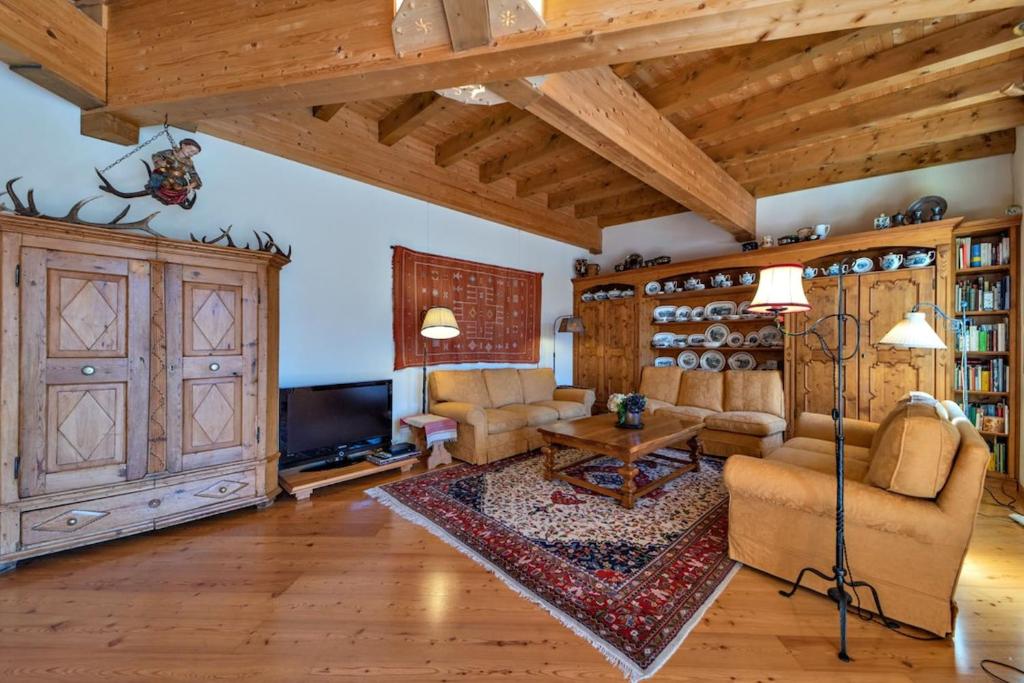 Chesa Roseg - Pontresina - 4