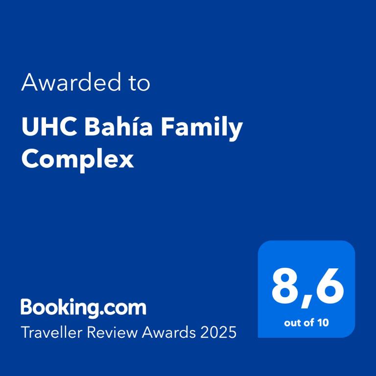 UHC Bahia Family Complex - 3