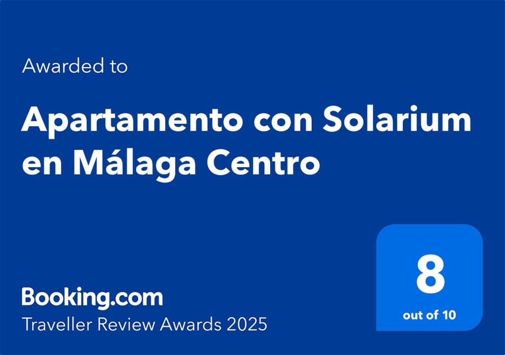 Apartamento con Solarium en Málaga Centro - 2
