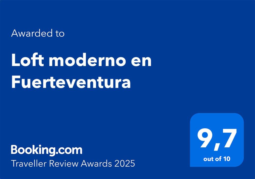 Loft moderno en Fuerteventura - 5