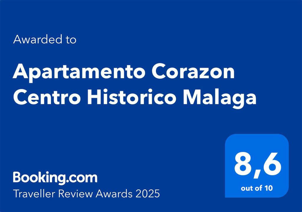 Apartamento Corazon Centro Historico Malaga - 2