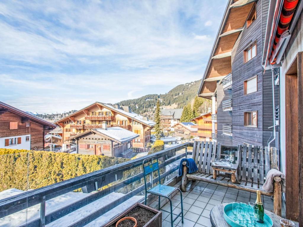 Apartment Villars Soleil B 13-14 by Interhome - 5
