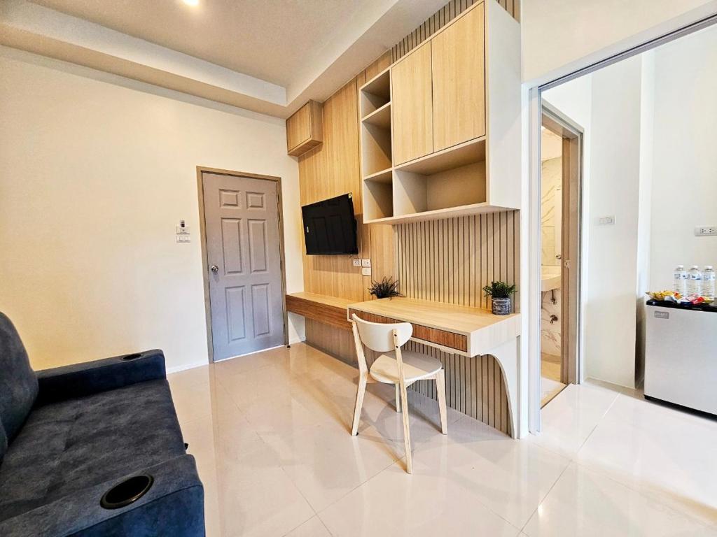 Accessible kitchen