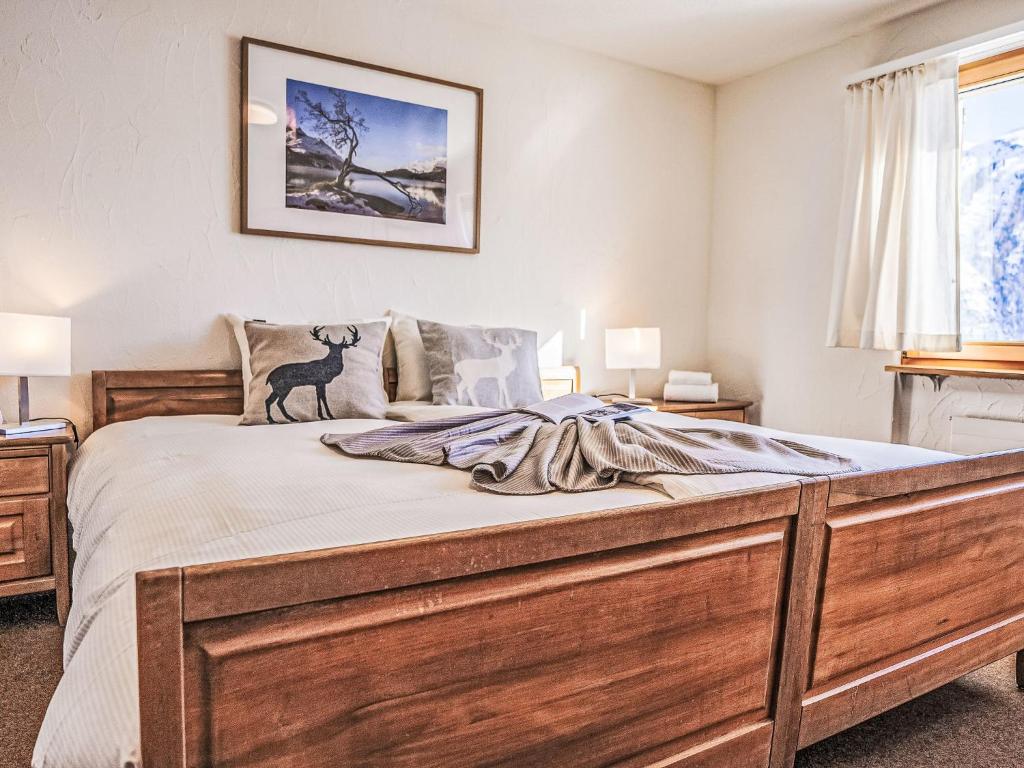 Apartment Chesa Primula by Interhome - 3