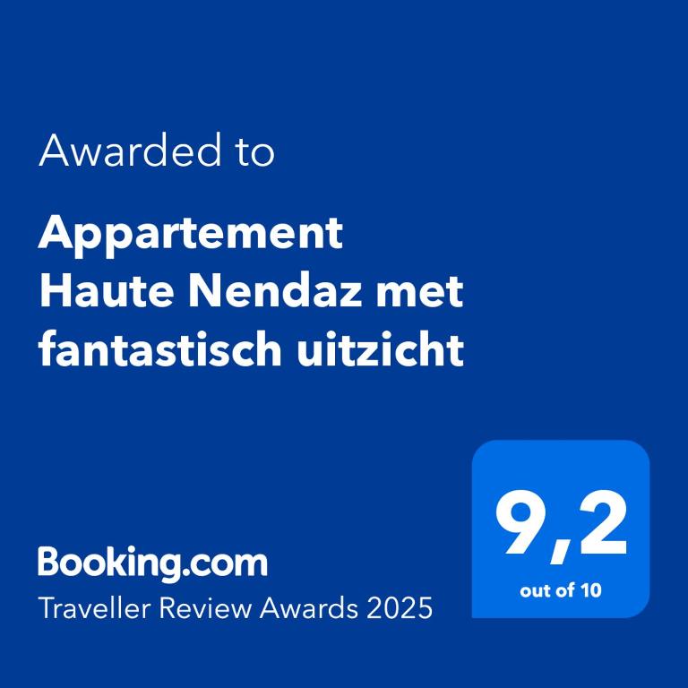 Appartement Haute Nendaz met fantastisch uitzicht - 2
