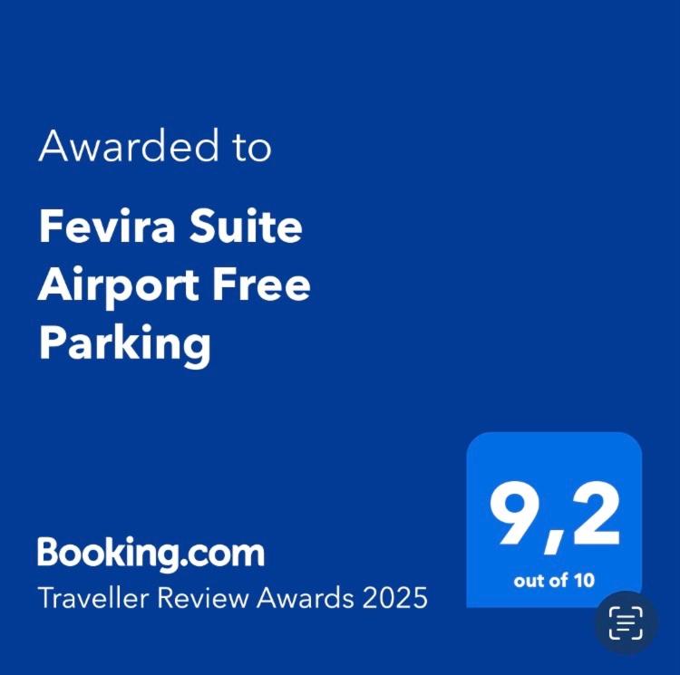 Fevira Suite Airport Free Parking - 2