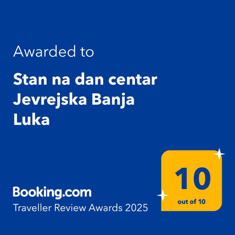 Stan na dan centar Jevrejska Banja Luka - 2