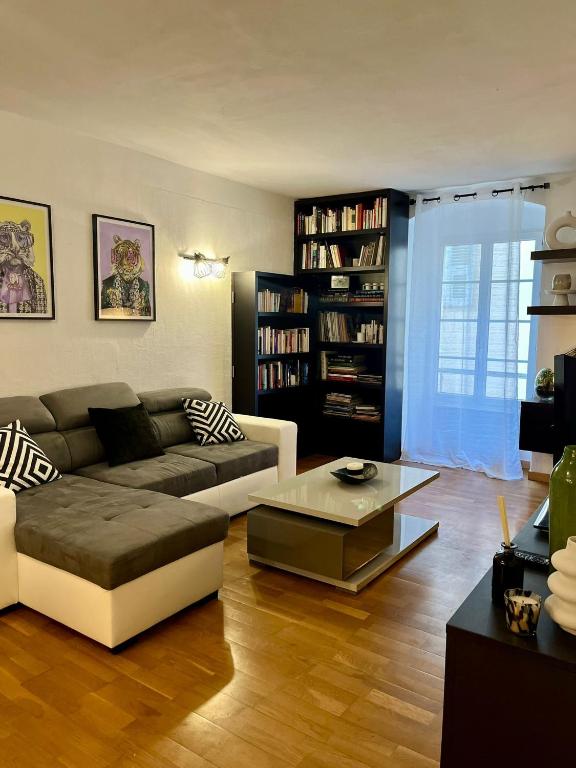 Charmant Appartement centre-ville - 1