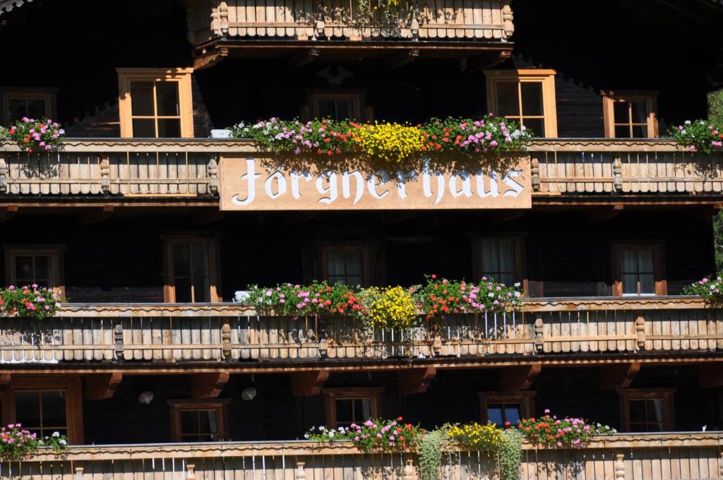 Jörgnerhaus - 5