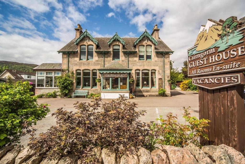 Cairngorm Guest House, Aviemore