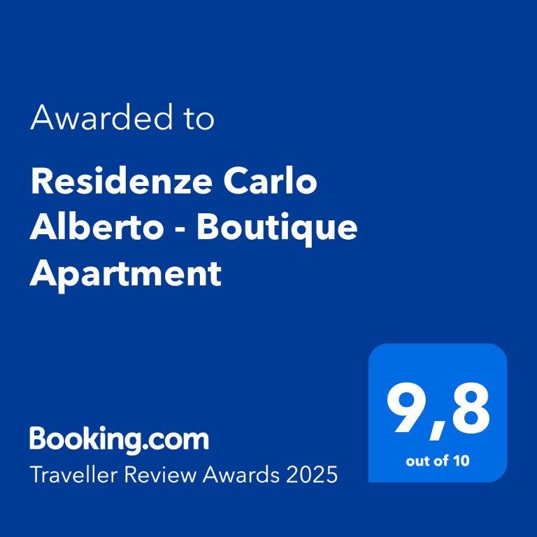 Residenze Carlo Alberto - Boutique Apartment - 2