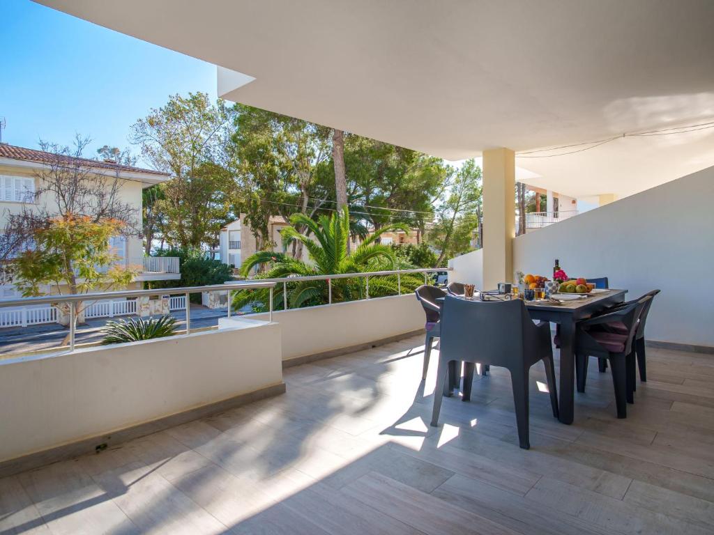 Apartment Bon Sol 100m Sandy Beach by Interhome - 3