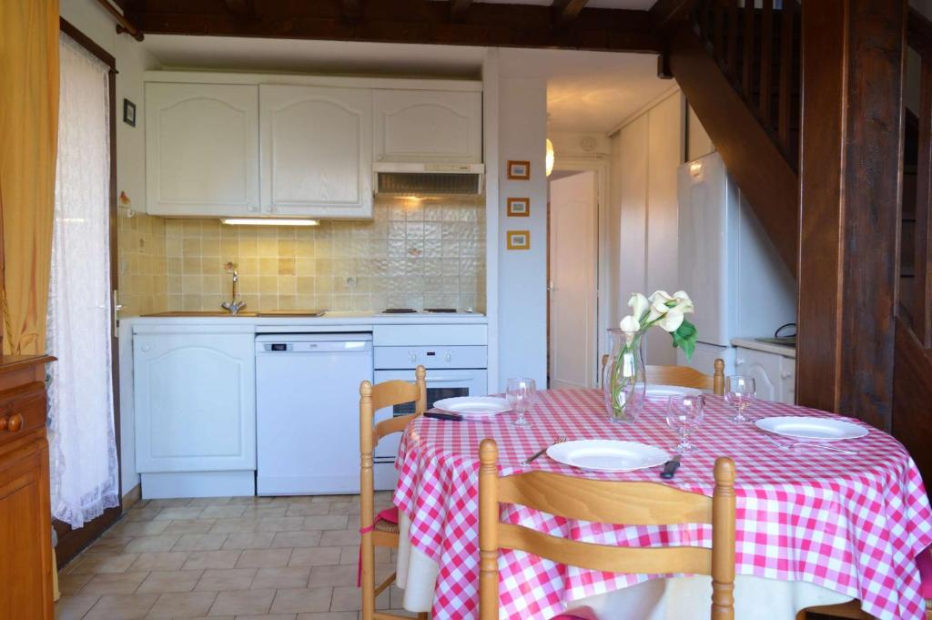 Maison 3 pièces mezzanine à 400m de la plage 6 couchages - AR120-014 - 5