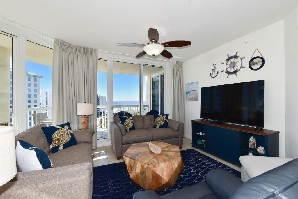 Silver Shells St Lucia 1001, Destin