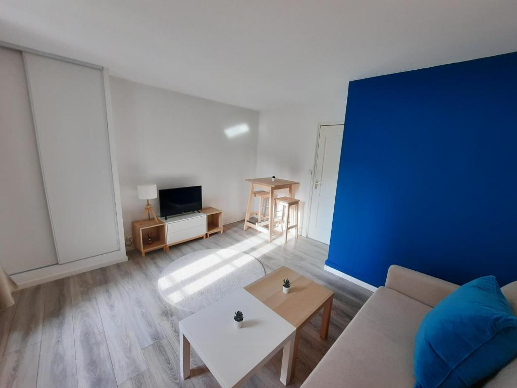 Le Perdrix 2 - Studio 2 prs, proche centre ville - 4