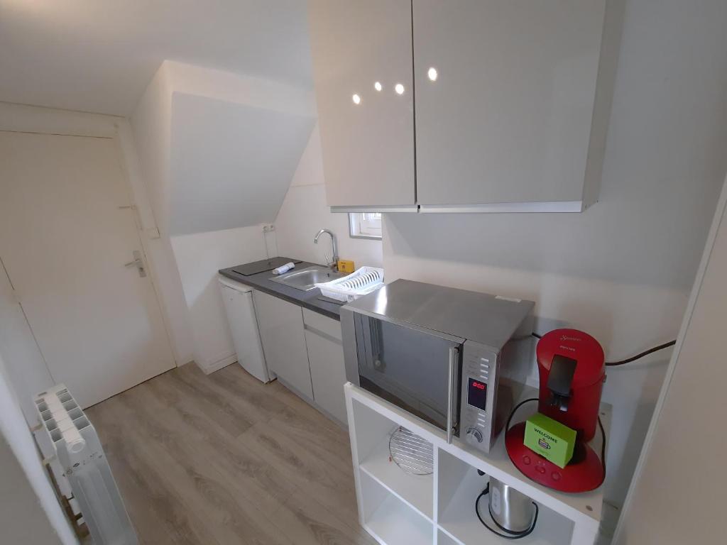 Le Perdrix 2 - Studio 2 prs, proche centre ville - 5
