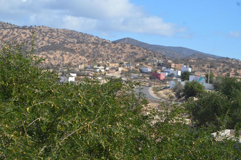 tigmi oufla, Taghazout