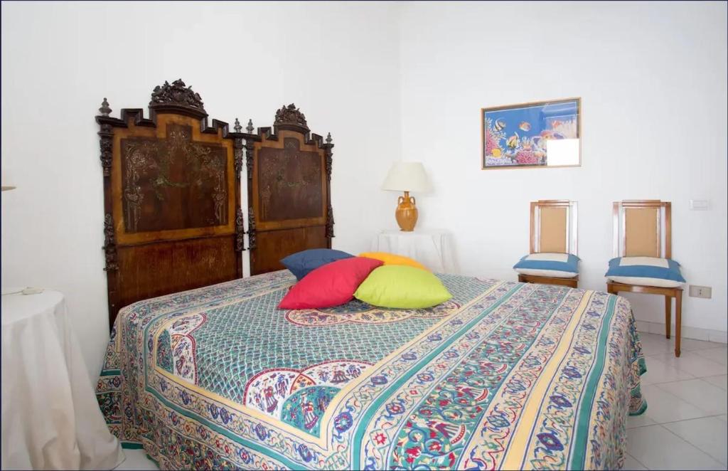 Spacious Apartment with Sea View in Lipari - 3