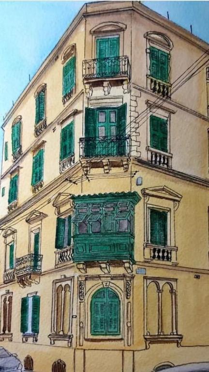 In the Heart of SLIEMA & Minute away from the Beach, longest Promenade, Clubs, Shops & Restaurants, Sliema