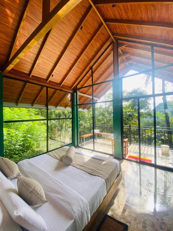 Nice View guest house & restaurant, Ella