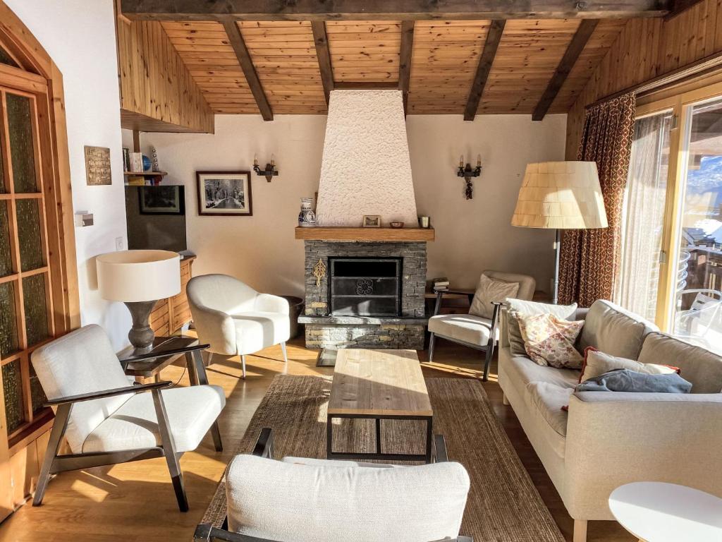 Chalet L'Alpage by Interhome - 2