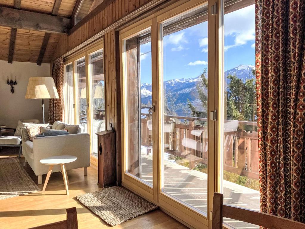Chalet L'Alpage by Interhome - 3