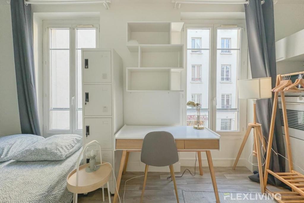 Flexliving - studio - Boulangers - 2
