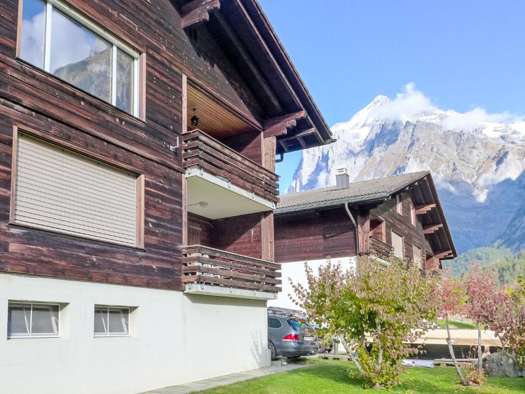 Apartment SnowKaya Grindelwald by Interhome - 5