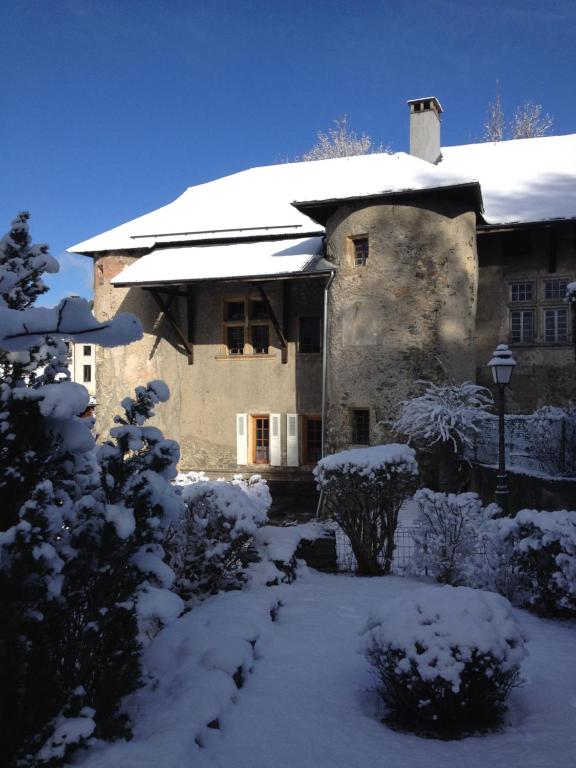 appartement château de la Comtesse - 4