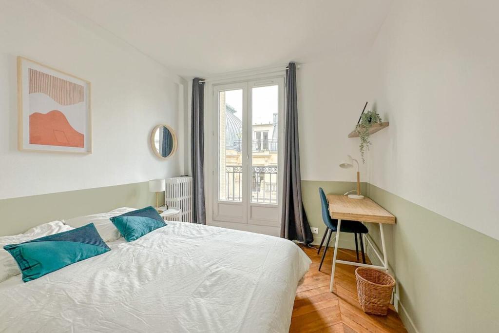 Flexliving - whole flat - Septembre - 5