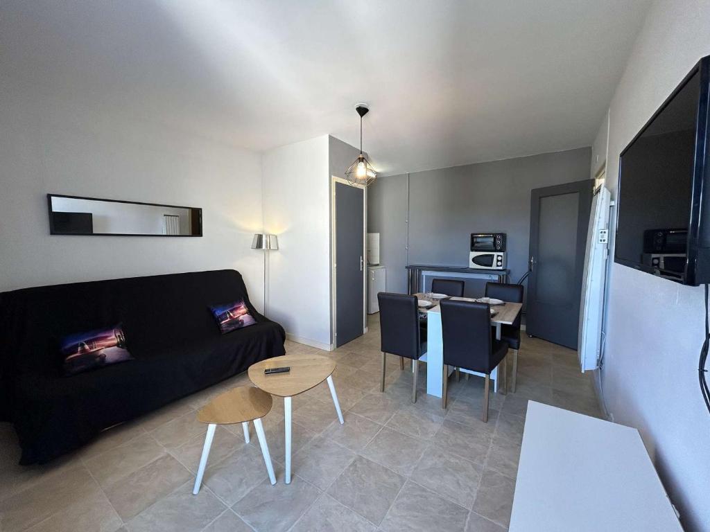 Bel appartement avec parking près de la plage, 2 pièces, 4 personnes - FR-1-224C-544 - 4
