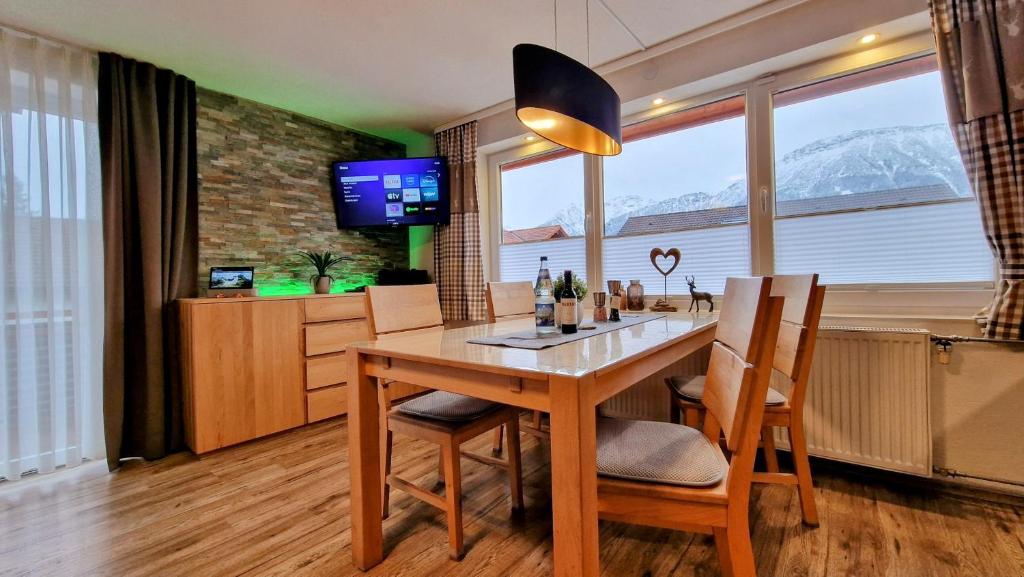 Eisenberg - Komfortables, helles Apartment mit Balkon und Alpenblick ruhig gelegen in Pfronten Mitte - 5