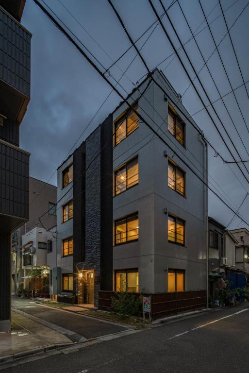 LiveGRACE Hotel Asakusa 浅草隅田川