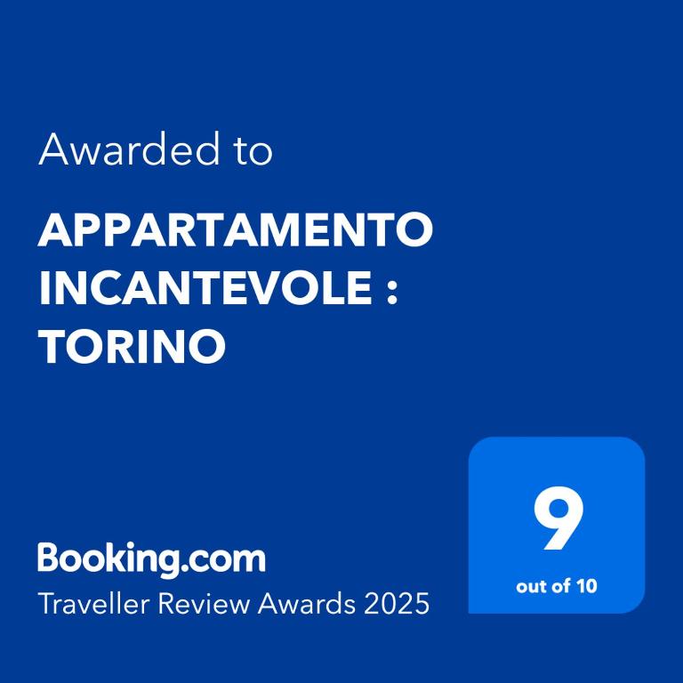 APPARTAMENTO INCANTEVOLE : TORINO - 3