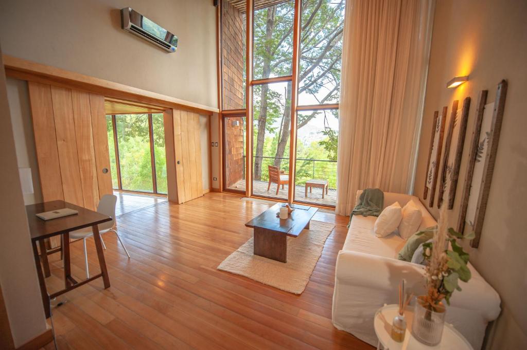 Uman Lodge Patagonia Chile - 3