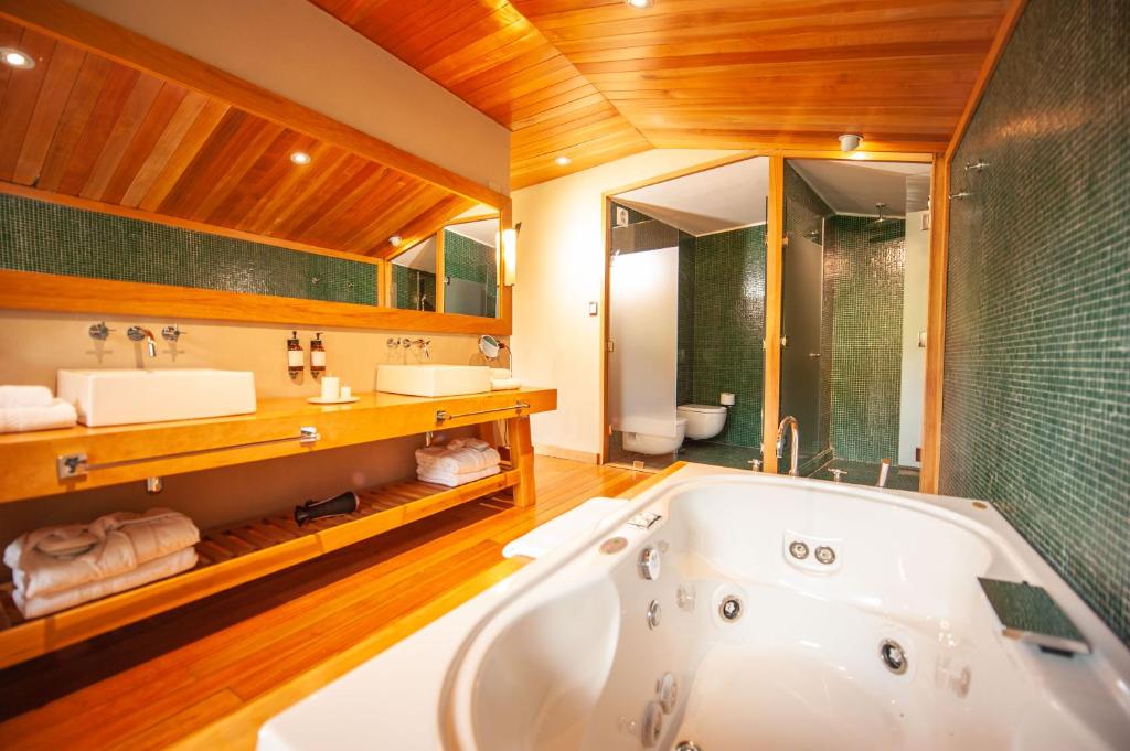 Uman Lodge Patagonia Chile - 4