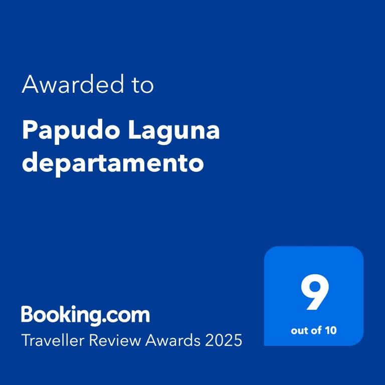 Papudo Laguna departamento - 2